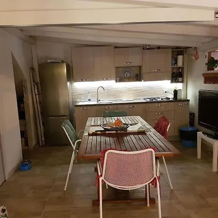 펜션 Parco La Bruca Villetta Margherita 800 Mt Dal Mare