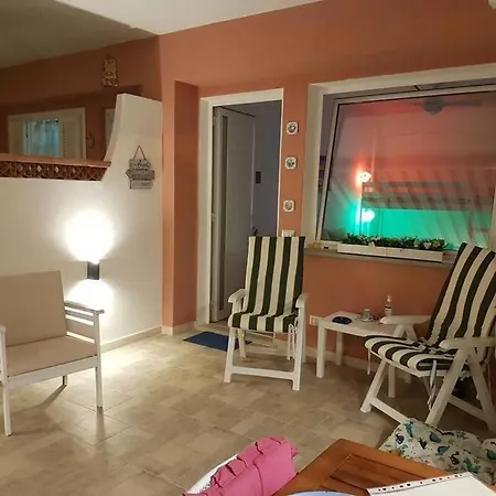 Parco La Bruca Villetta Margherita 800 Mt Dal Mare 펜션 Cipollina